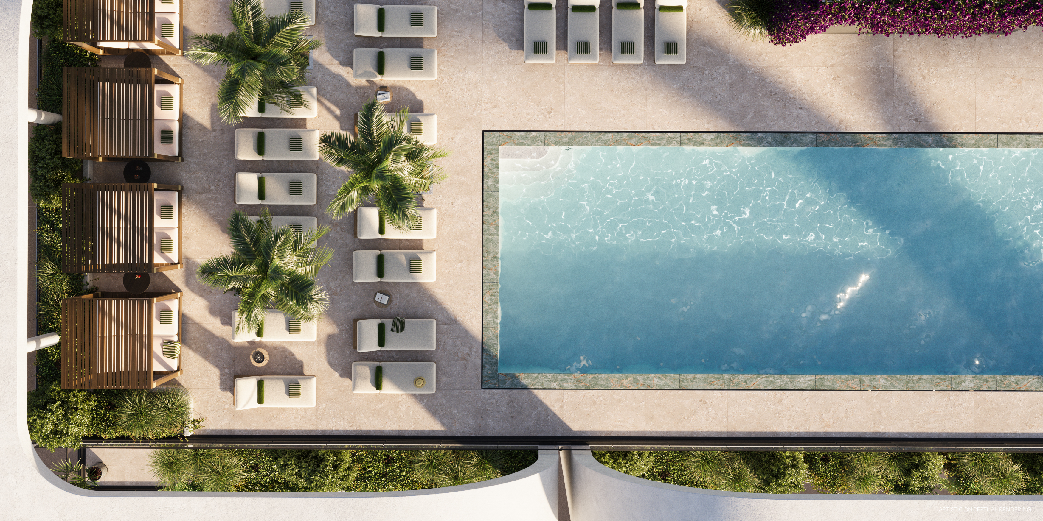House of Wellness Miami, Brickell property management
